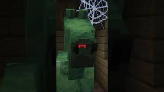 AM I A VAMPIRE NOW minecraft shorts [upl. by Amby]