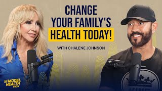 Do THIS to Get Your Family Healthy amp Connected  Chalene Johnson amp Shawn Stevenson [upl. by Gage]