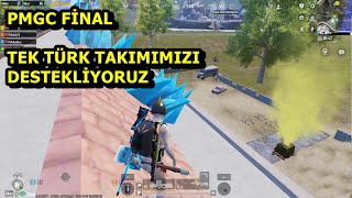 🔴 Batur Game Canlı yayın PMGC FİNAL TÜRK TAKIMIMIZI DESTEKLİYORUZ [upl. by Ahsieyt]