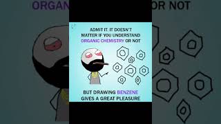 Benzene Structure   😂😂🤣🤣 [upl. by Shiri]