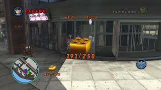 LEGO® MARVEL Super Heroes Gold Brick Inside Empire State Building [upl. by Sydney]