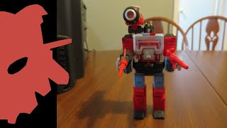 G1 Retro Perceptor Review [upl. by Eimarej635]