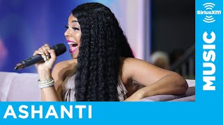 Ashanti on Writing Her Biggest Hits amp Upcoming Music with Bevy Smith  Essence Festival 2019 [upl. by Yllac]