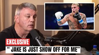 quotTEDDY ATLAS An Unlikely Duel Jake Paul vs Mike Tyson – Who Will Prevailquotufc boxing mma [upl. by Deraj]