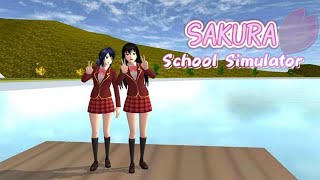 MENYELESAIKAN SELURUH MISI SAKURA SCHOOL SIMULATOR PART 1 sakuraschoolsimulator game adisapoetra [upl. by Ailey386]