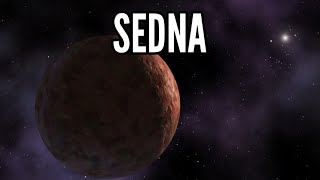 Sedna  The Distant Sednoid The Solar Systems Dwarf Planets Ep 9 [upl. by Eelrac]