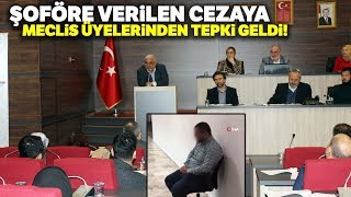 Güngören Belediye Meclisinde Skandala Tepki [upl. by Annayr]