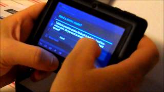 Proscan 43 Android Tablet [upl. by Adamson]