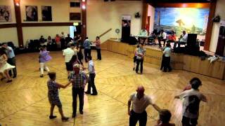 Jiving with Johnny Reidy Ceili Band [upl. by Unders311]