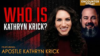 Who Is Kathryn Krick [upl. by Eisenstark753]