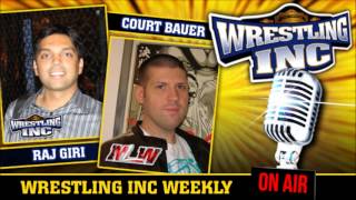 WrestlingINC Weekly The Undertakers Streak Almost Ended Years Ago [upl. by Fujio]