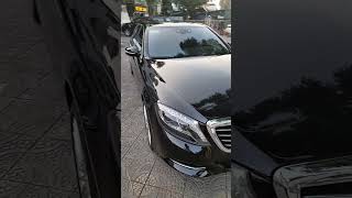 P2 Vẻ đẹp vượt thời gian mercedes S500L 2016 đky 2017 giá chỉ 16xx [upl. by Levison]