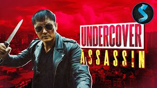 Undercover Assassin  Deadly Mission Against Ruthless Cartel  Action Kung Fu Movie [upl. by Dempstor872]