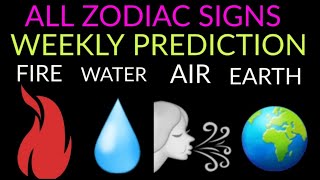 ALL ZODIAC SIGNS 🔮 WEEKLY TAROT READING 1117 DECEMBER  یہ ہفتہ کیسا رہے گا [upl. by Edea]