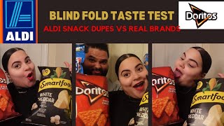 How good are the ALDI DUPES of name brands [upl. by Weathers418]