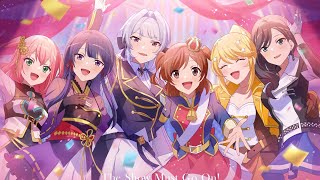 Farewell and Thank you Revue Starlight ReLIVE [upl. by Vera]