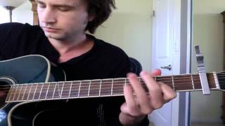 Guitar Lesson quotCalifornia Sunquot Rivieras  Easy How to Tutorial  Chords  Intro [upl. by Jessalin]