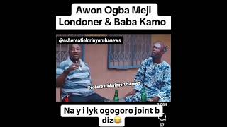 Londoner ni ohun wa eni ti o ma ko ohun bi won se faa kolorad•o😮oshereatiolorinyorubanews [upl. by Nrojb]