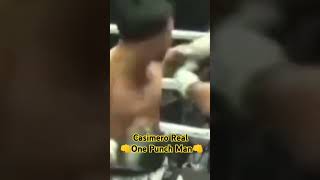 Casimero the real one punch man shortvideo casimero boxing shorts trending fyp [upl. by Hennie]