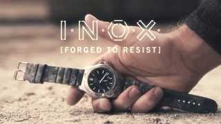 INOX by Victorinox  Test 100130  8 Ton Pressure Resistance [upl. by Mossberg]