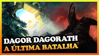 O APOCALIPSE DE TOLKIEN DAGOR DAGORATH [upl. by Pedro]