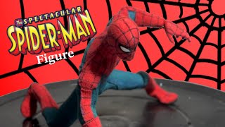 Spectacular SpiderMan 18 Scale Homemade Figure Showcase [upl. by Suu]