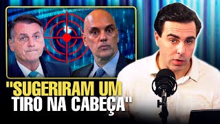 ALEXANDRE DE MORAES E LIRA ERAM ALVOS DA ABIN PARALELA FN [upl. by Ati]