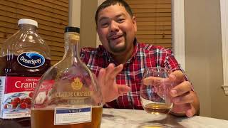 Claude Chatelier Cognac VSOP review [upl. by Zea]