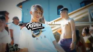 REBOTA REMIX BRASILERO  ECKO  BLANQUITODJ [upl. by Nimzay900]