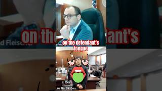 Man Ate Weed to Hide It from Police judgefleischer court [upl. by Rosenfeld]