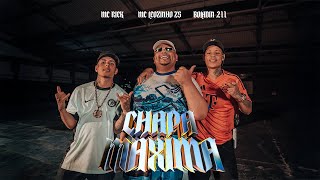 Boladin 211 MC Rick MC Leozinho ZS  CHAPA MÁXIMA Caos no Beat DJ Lv Mdp [upl. by Noside866]