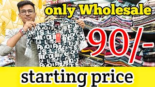 Shirt manufacturer  wholesale shirts in Ahmedabad  mensfashion viralvideo fashion explore [upl. by Mckenna]