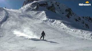 Skigebiet Großglockner Resort  wwwskiresortde [upl. by Sanburn]