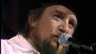 Waylon Jennings  Ive Always Been Crazy  1984 [upl. by Postman]