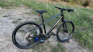 Trek Dual Sport 3 Gen 5 Review [upl. by Kappenne]