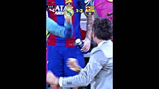 Real Madrid vs Barcelona [upl. by Yettie]