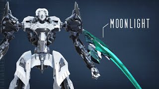 Armored Core 6  Find From Software’s MOONLIGHT Sword [upl. by Raimund]