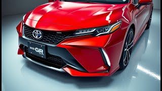 2025 Toyota Camry Review Features Performance Price amp Why It’s a GameChanger  21s Cars [upl. by Chadabe207]