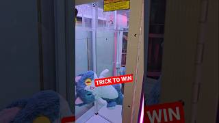 TRICK To Win The String Cutting Arcade Game [upl. by Garate995]