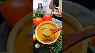 Farah Khans Special Rasam Recipe shorts farahkhan viralvideo ashortaday rasam trending [upl. by Obidiah]