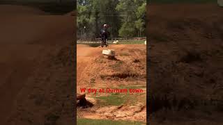 DURHAMTOWN IS WAY TO FUN dirtbiker ktm ktm65 dirtbike [upl. by Llemart]