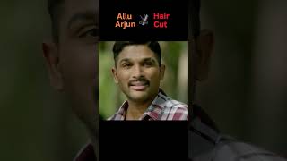 Allu Arjun x Haircut Ft CShor  ReImaginarium [upl. by Finley]