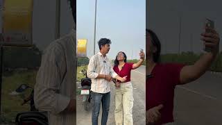 Selfies nhi leni thi 🤯🤯🔥💯 youtubeshorts shortsfeed trending funny SanjuBhoi03 [upl. by Tterej580]