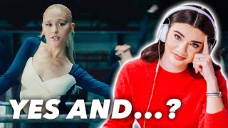 Ariana Grande Releases Her Home Wrecker Anthem [upl. by Renckens787]