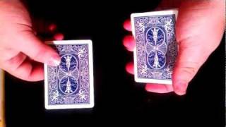 Bible Story  10 Lepers  Thanksgiving Card Trick [upl. by Eniortna59]