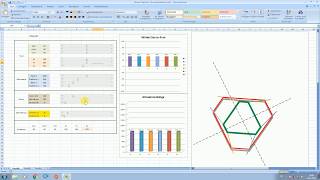 Stewart Plattform Berechnung mit Inverser Kinematik [upl. by Ailimat153]