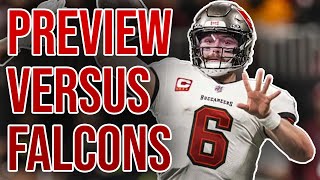 Tampa Bay Buccaneers 2024 Week 5 PREVIEW Vs Atlanta Falcons [upl. by Noral]