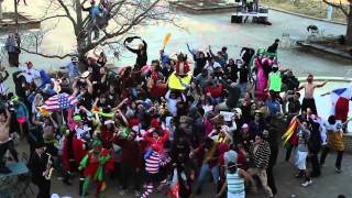 University of Arkansas HARLEM SHAKE WPS [upl. by Aznofla]