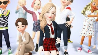 Zepeto Android amp iOS Gameplay 2021 [upl. by Mal]