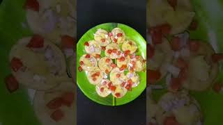 Papdi Chaat foodshorts reels papdichat chat [upl. by Neelav120]